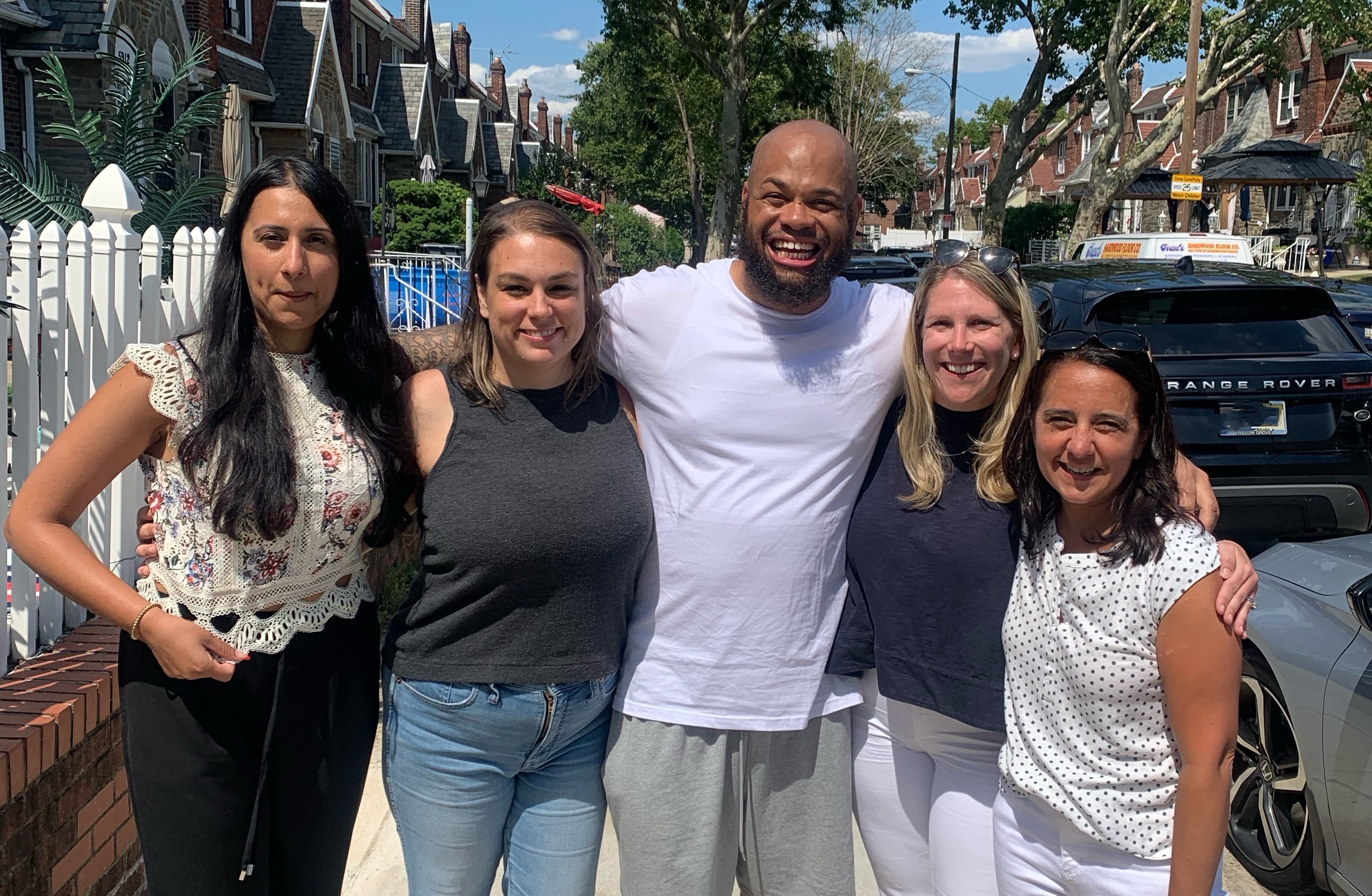 Welcome Home, Jeff Dawkins!